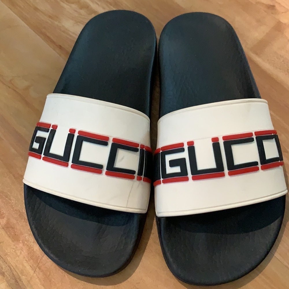 Gucci Slide Sandal